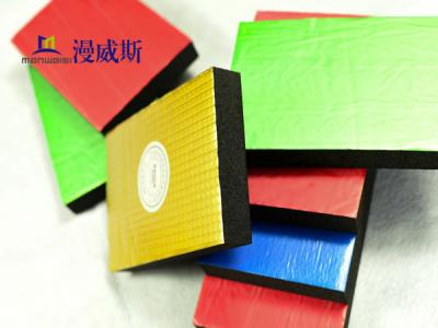 b1级橡塑板生产厂家生产的产品特点