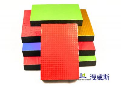 高强度橡塑板在现代生活中的广泛应用