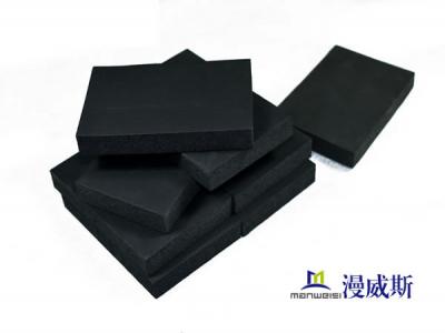 阻燃橡塑保温板是一种高质量的隔音和隔热材料